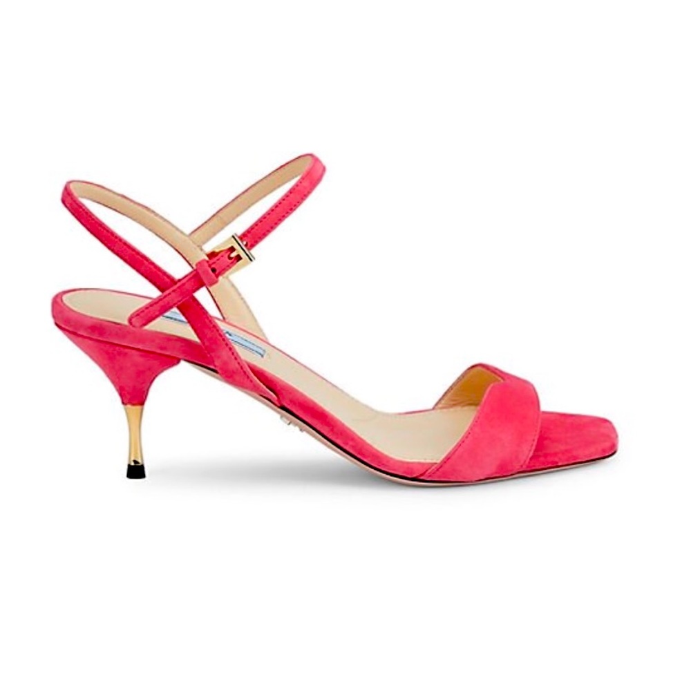SOLD!! ❌ PRADA Heels